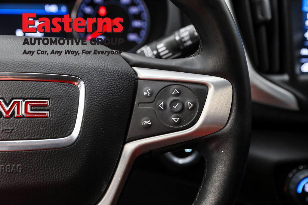 used 2024 GMC Terrain car, priced at $24,275