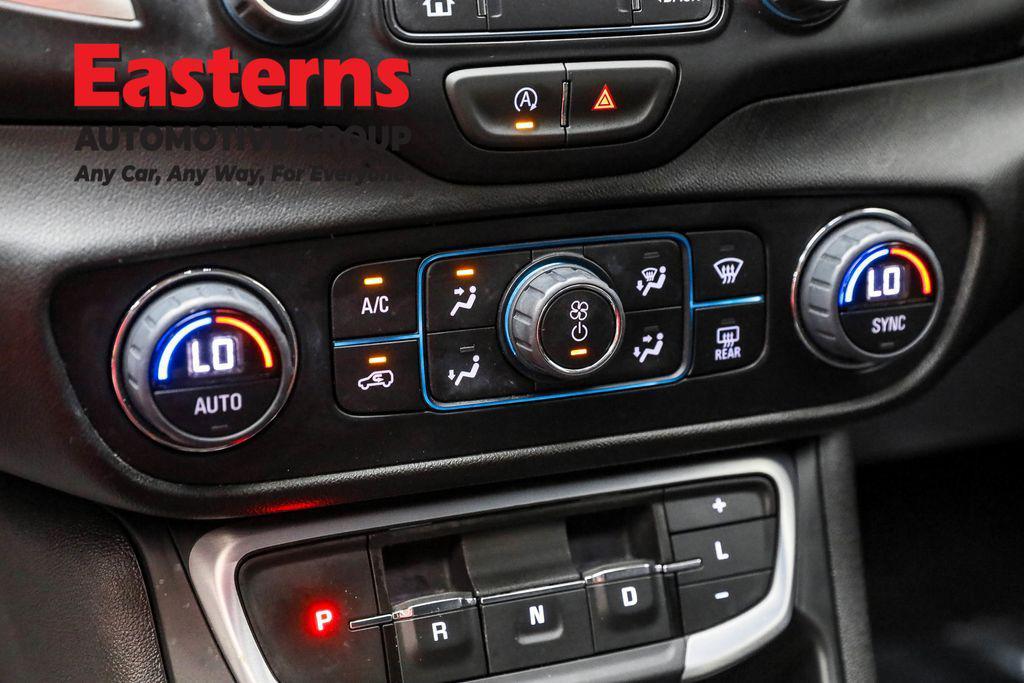 used 2024 GMC Terrain car, priced at $24,275