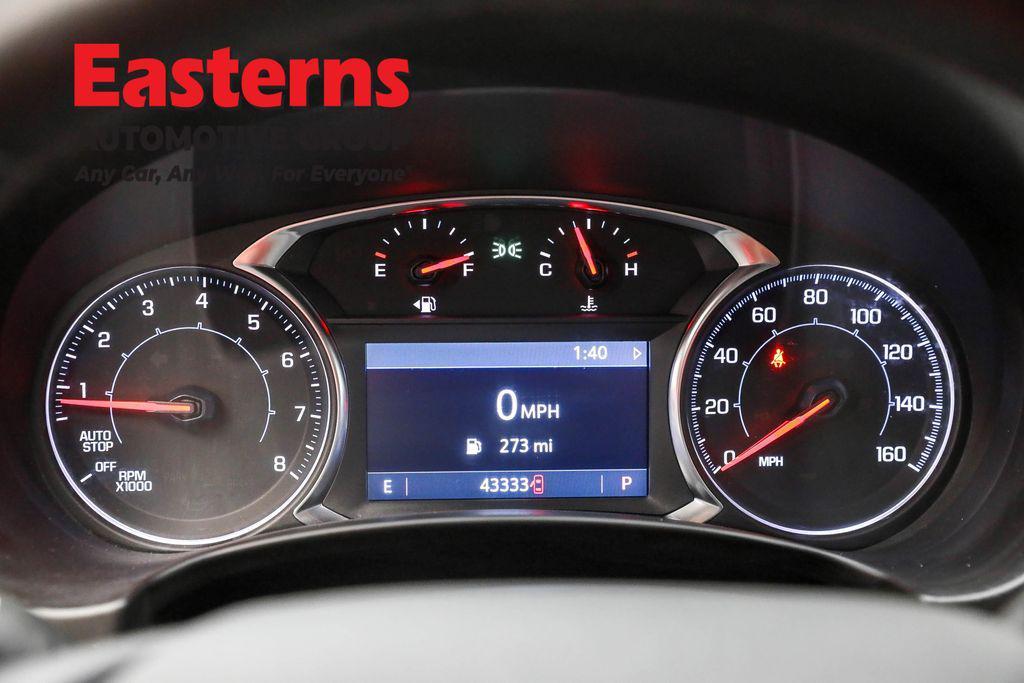 used 2024 GMC Terrain car, priced at $24,275