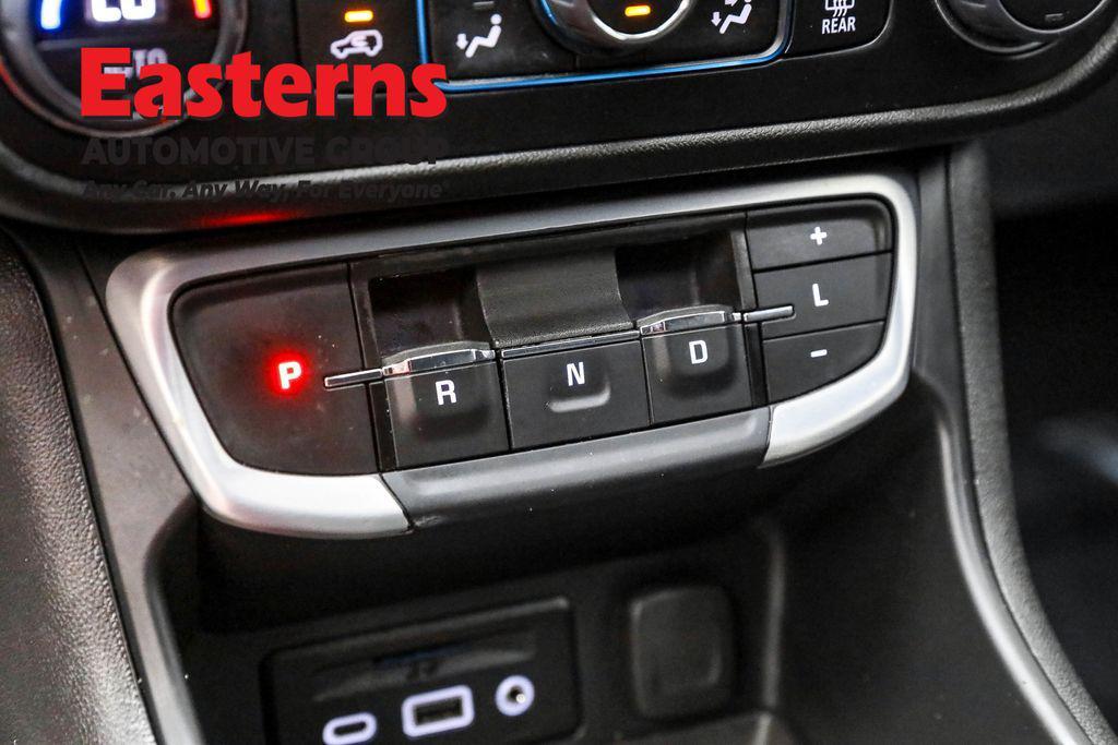 used 2024 GMC Terrain car, priced at $24,275