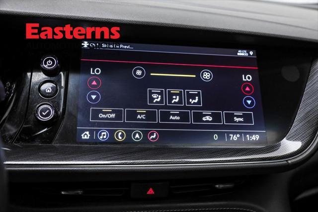 used 2022 Buick Envision car, priced at $24,590