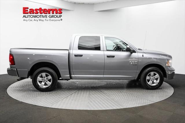 used 2022 Ram 1500 Classic car, priced at $24,490