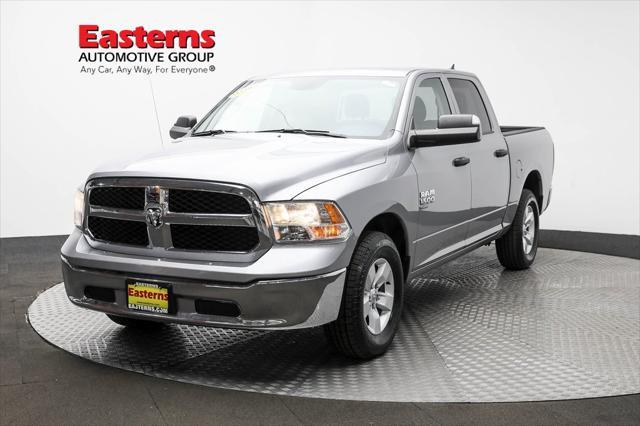 used 2022 Ram 1500 Classic car, priced at $24,490