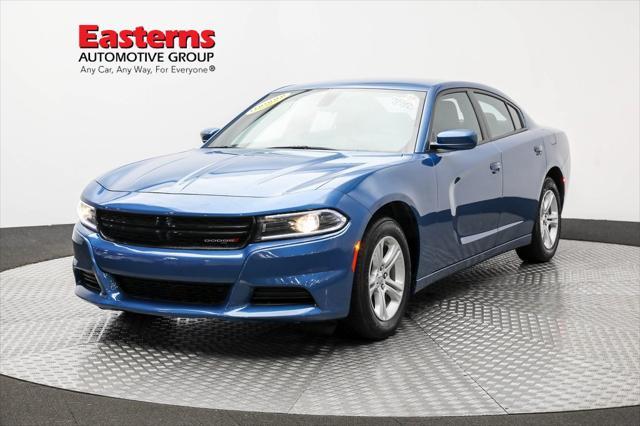 used 2022 Dodge Charger car, priced at $20,750