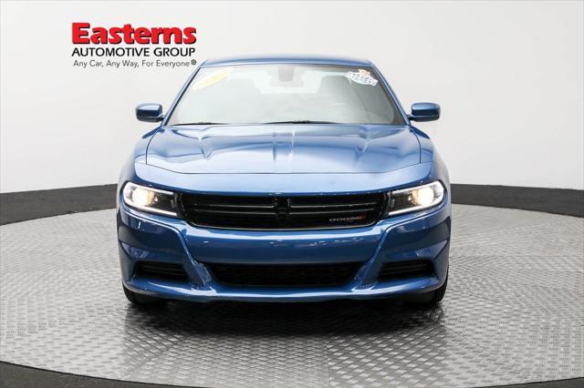 used 2022 Dodge Charger car, priced at $20,750