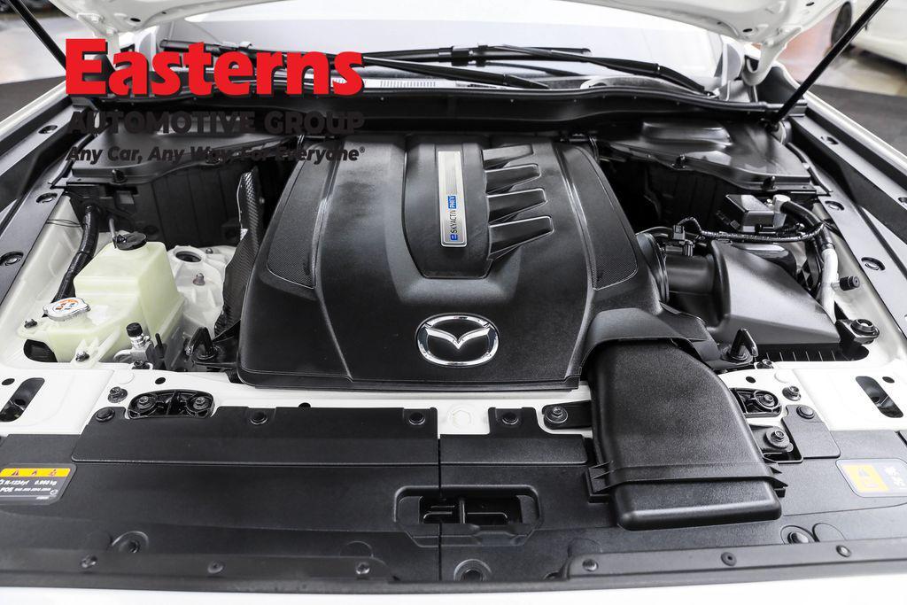 used 2024 Mazda CX-90 PHEV car, priced at $32,590