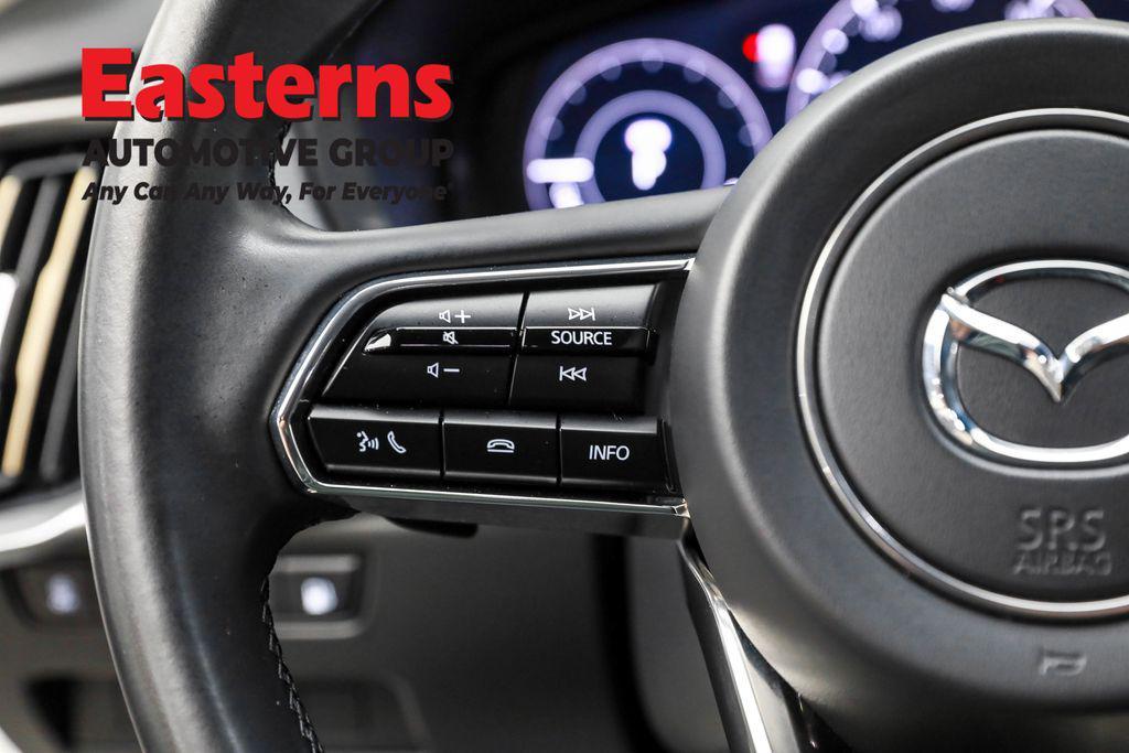 used 2024 Mazda CX-90 PHEV car, priced at $32,590