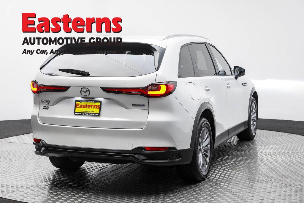 used 2024 Mazda CX-90 PHEV car, priced at $32,590