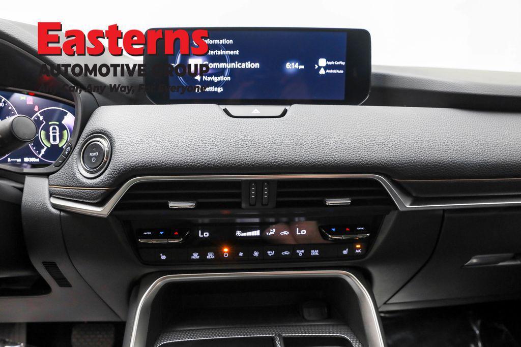 used 2024 Mazda CX-90 PHEV car, priced at $32,590