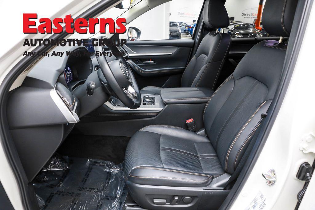 used 2024 Mazda CX-90 PHEV car, priced at $32,590