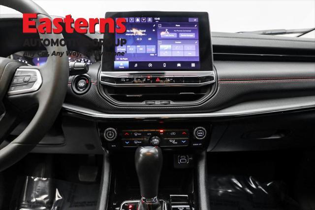 used 2022 Jeep Compass car, priced at $21,490
