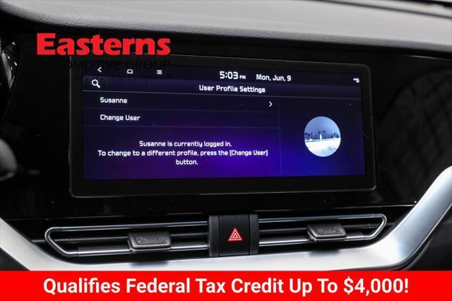 used 2022 Kia Niro EV car, priced at $23,750