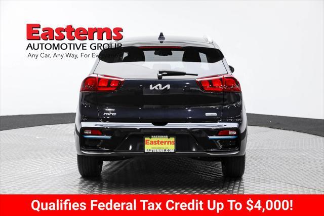 used 2022 Kia Niro EV car, priced at $23,750