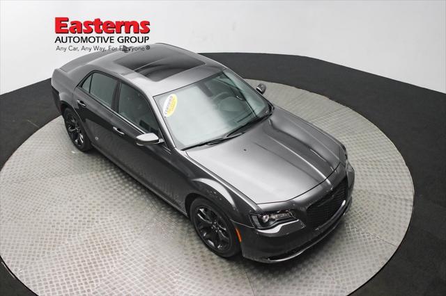 used 2023 Chrysler 300 car, priced at $26,950