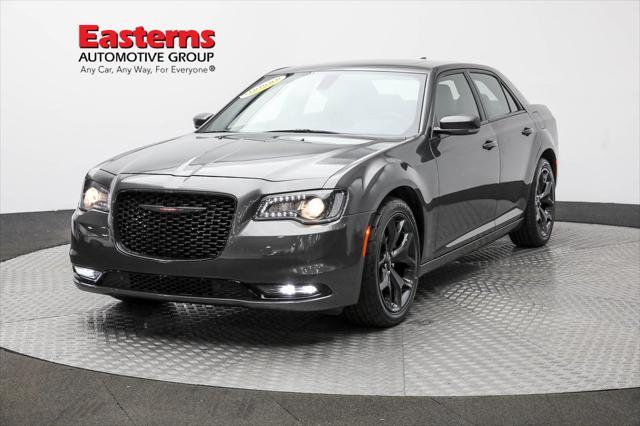 used 2023 Chrysler 300 car, priced at $26,950