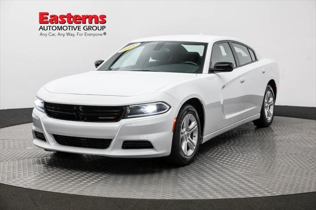 used 2023 Dodge Charger car, priced at $21,490