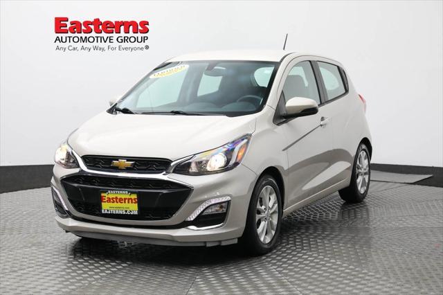 used 2021 Chevrolet Spark car, priced at $13,950