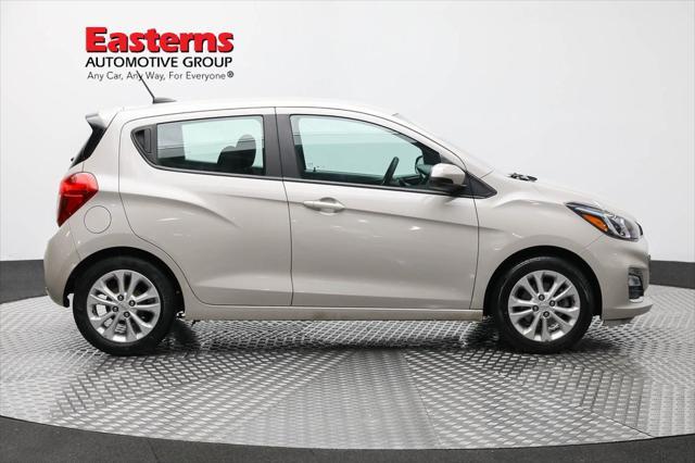 used 2021 Chevrolet Spark car, priced at $13,950