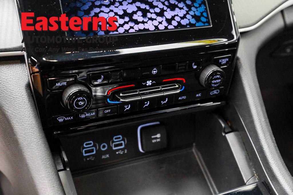 used 2024 Jeep Grand Cherokee L car, priced at $28,490