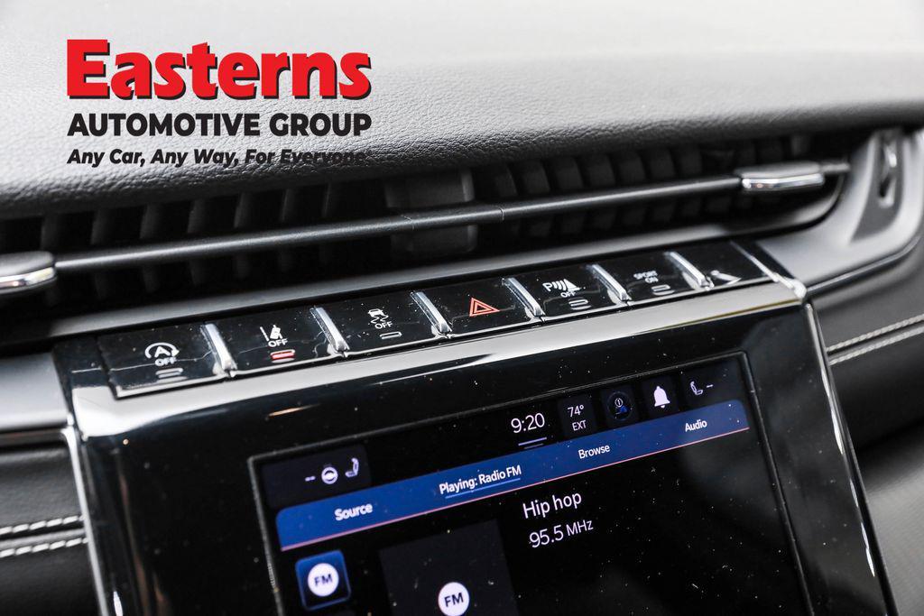 used 2024 Jeep Grand Cherokee L car, priced at $28,490