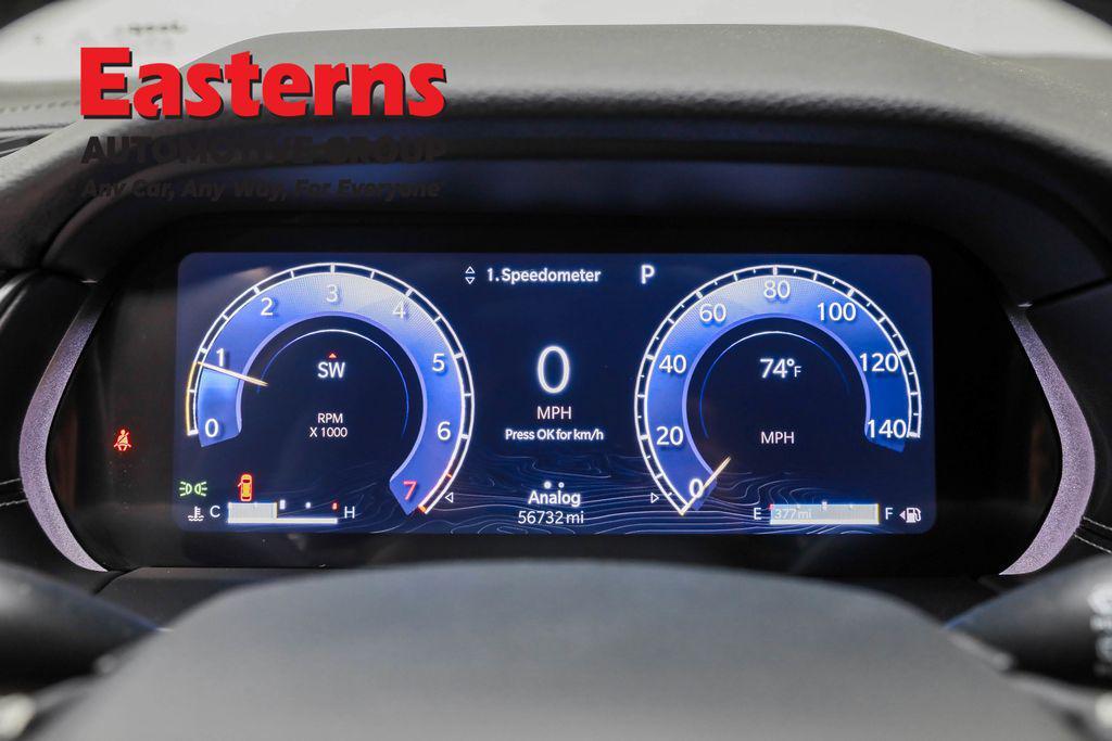 used 2024 Jeep Grand Cherokee L car, priced at $28,490