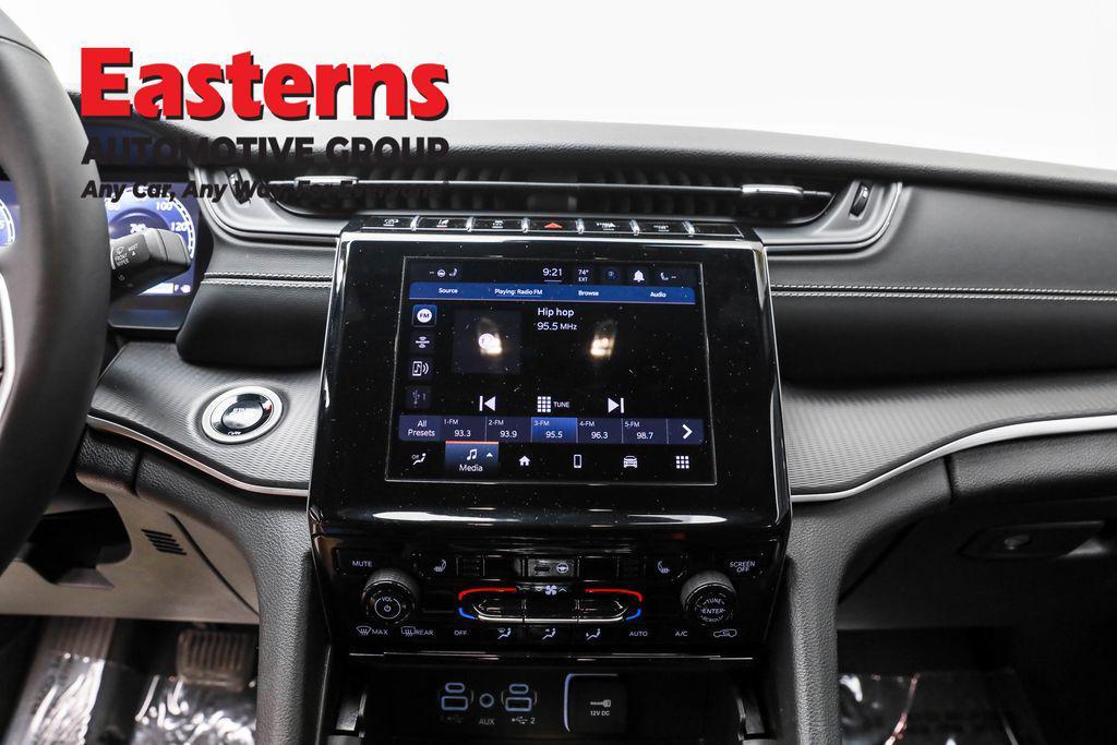 used 2024 Jeep Grand Cherokee L car, priced at $28,490