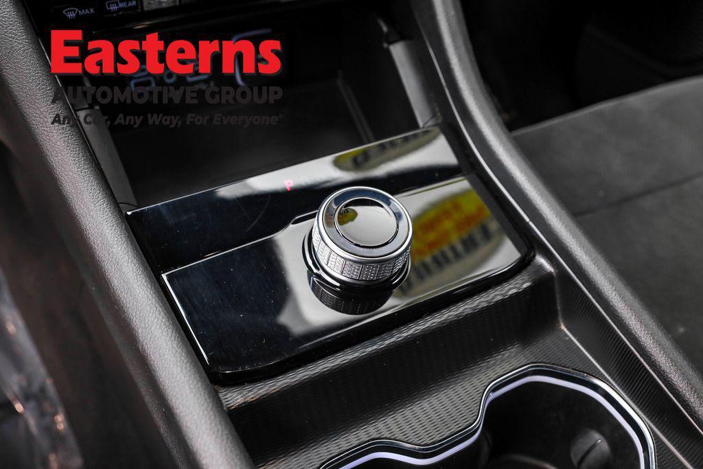 used 2024 Jeep Grand Cherokee L car, priced at $28,490