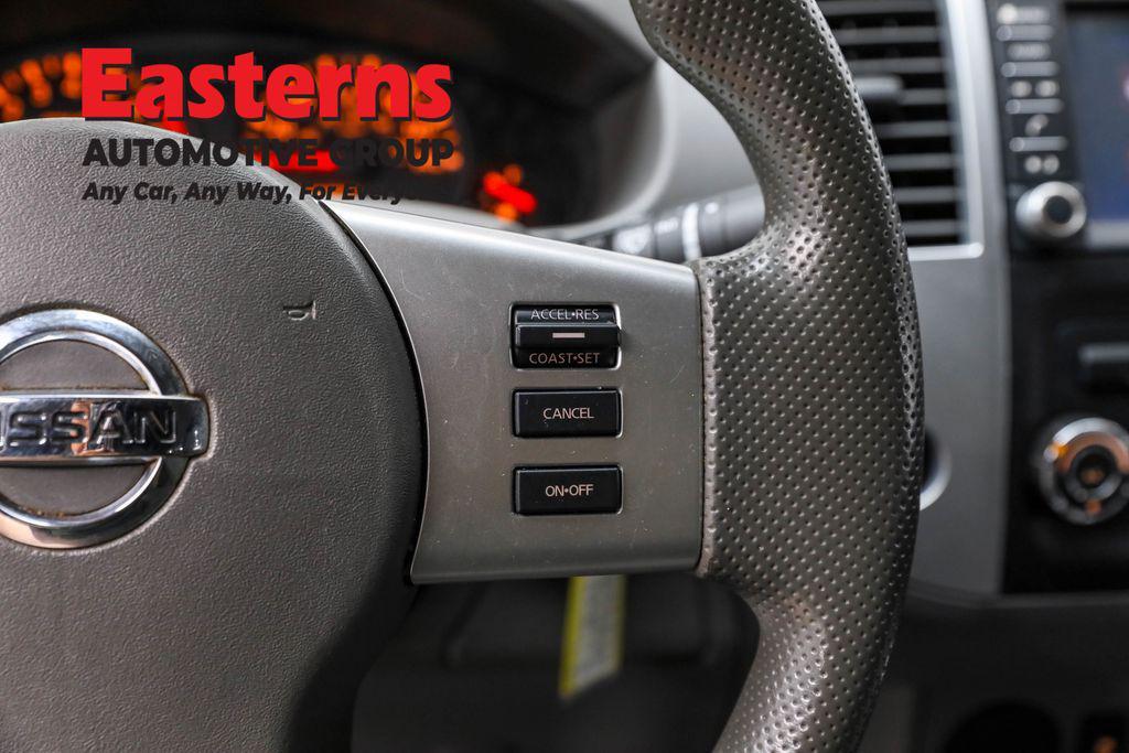 used 2019 Nissan Frontier car, priced at $15,950