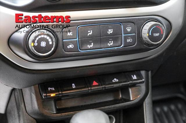 used 2022 Chevrolet Colorado car, priced at $19,950