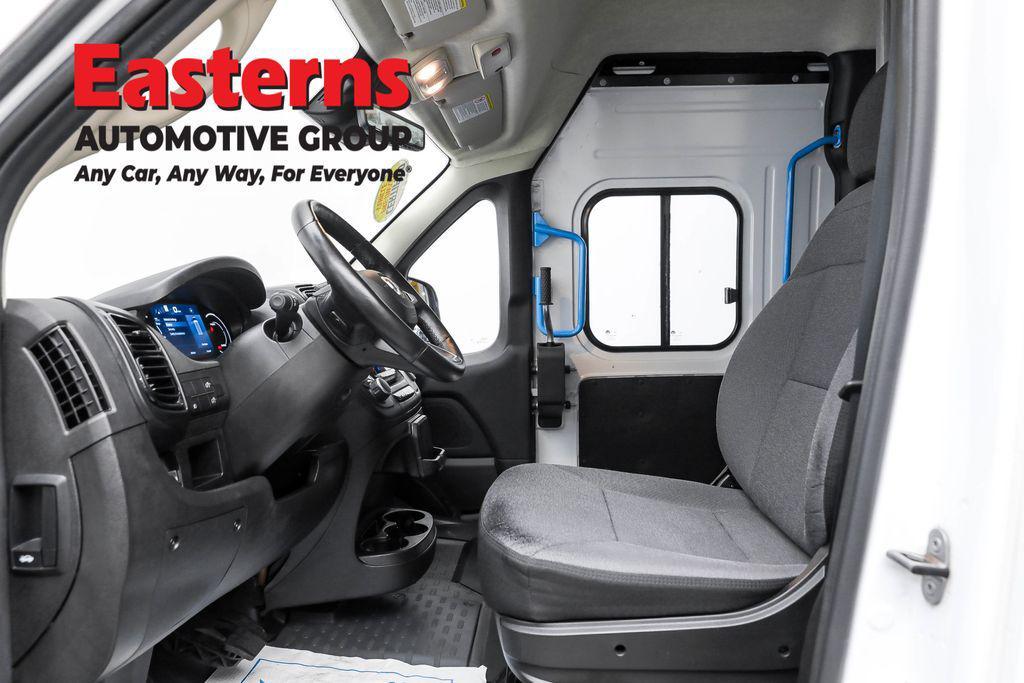used 2024 Ram ProMaster 3500 car, priced at $41,950