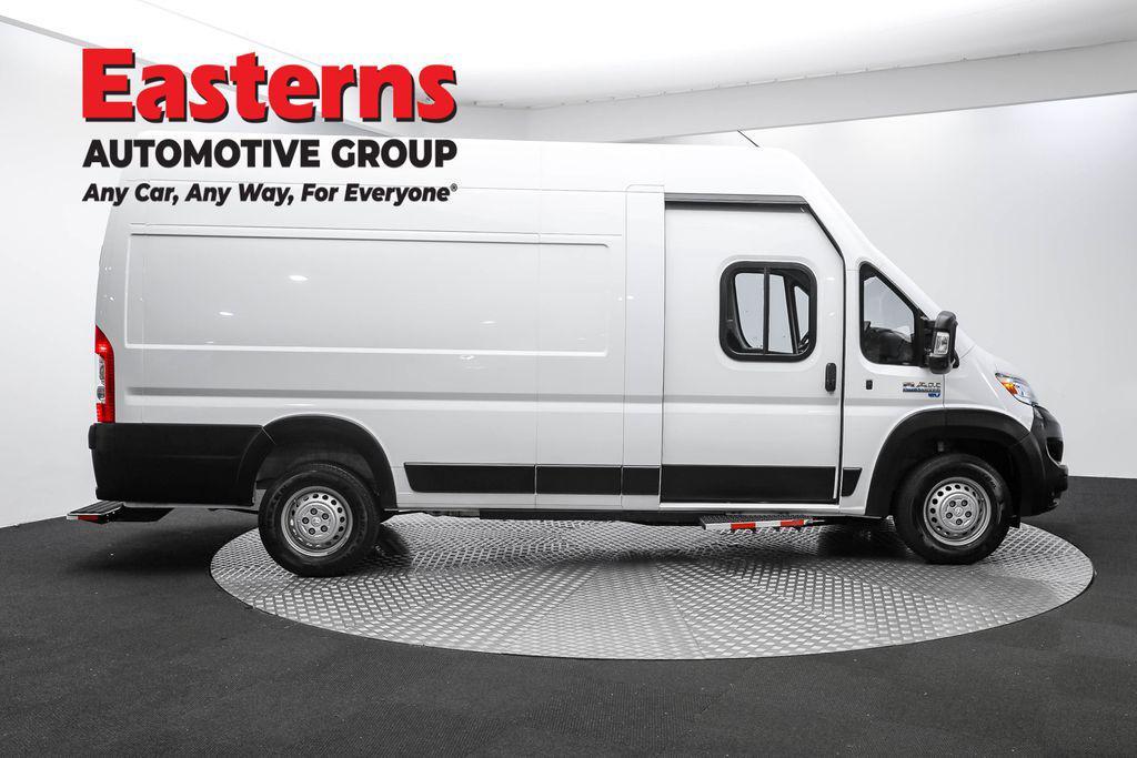 used 2024 Ram ProMaster 3500 car, priced at $41,950