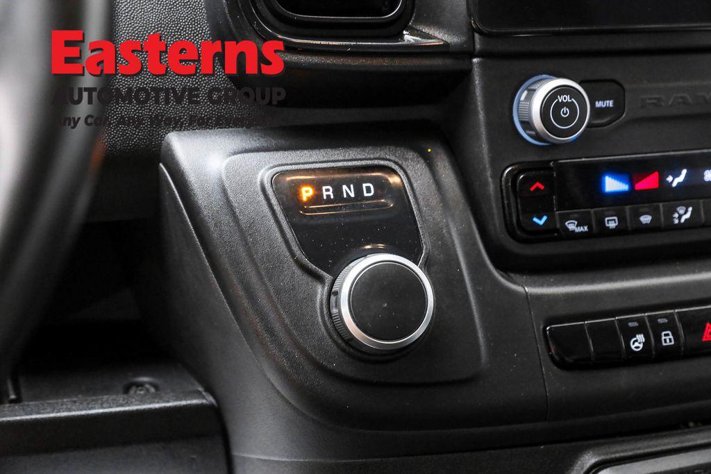 used 2024 Ram ProMaster 3500 car, priced at $41,950