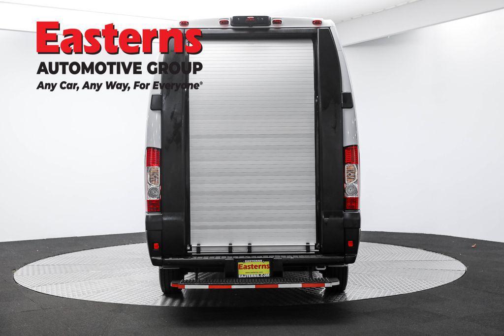 used 2024 Ram ProMaster 3500 car, priced at $41,950