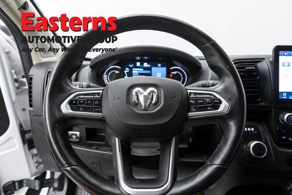 used 2024 Ram ProMaster 3500 car, priced at $41,950