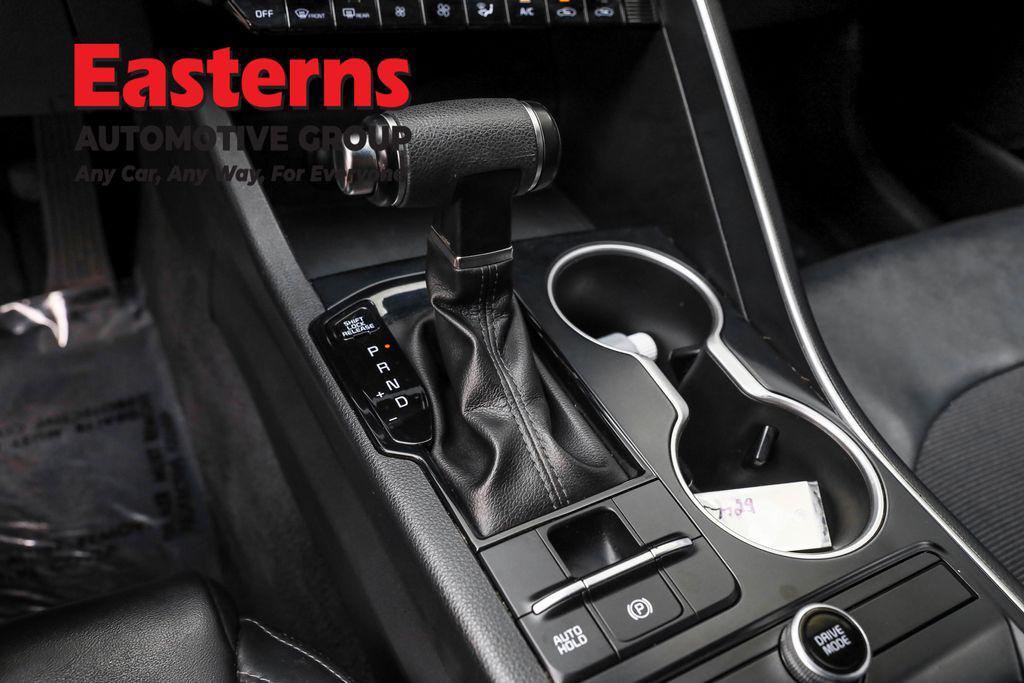 used 2022 Kia K5 car, priced at $22,950