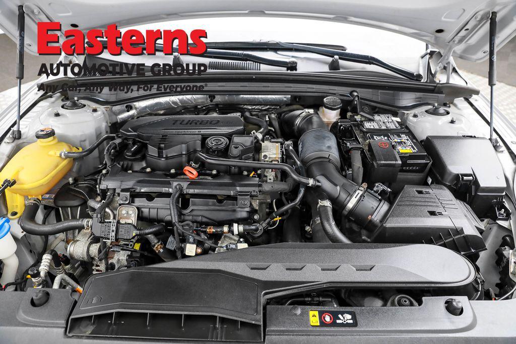 used 2022 Kia K5 car, priced at $22,950