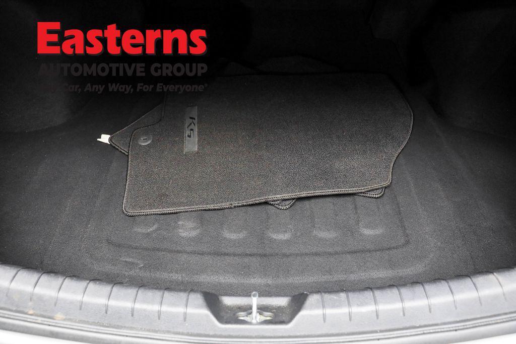 used 2022 Kia K5 car, priced at $22,950