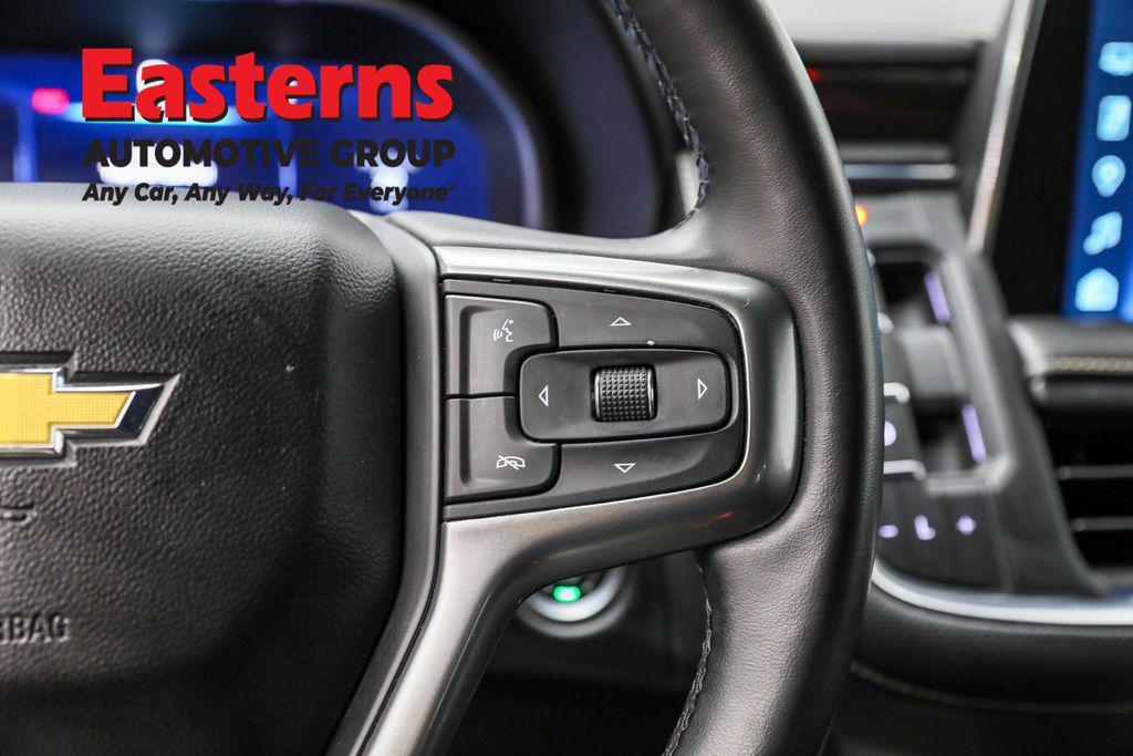 used 2023 Chevrolet Tahoe car, priced at $50,950