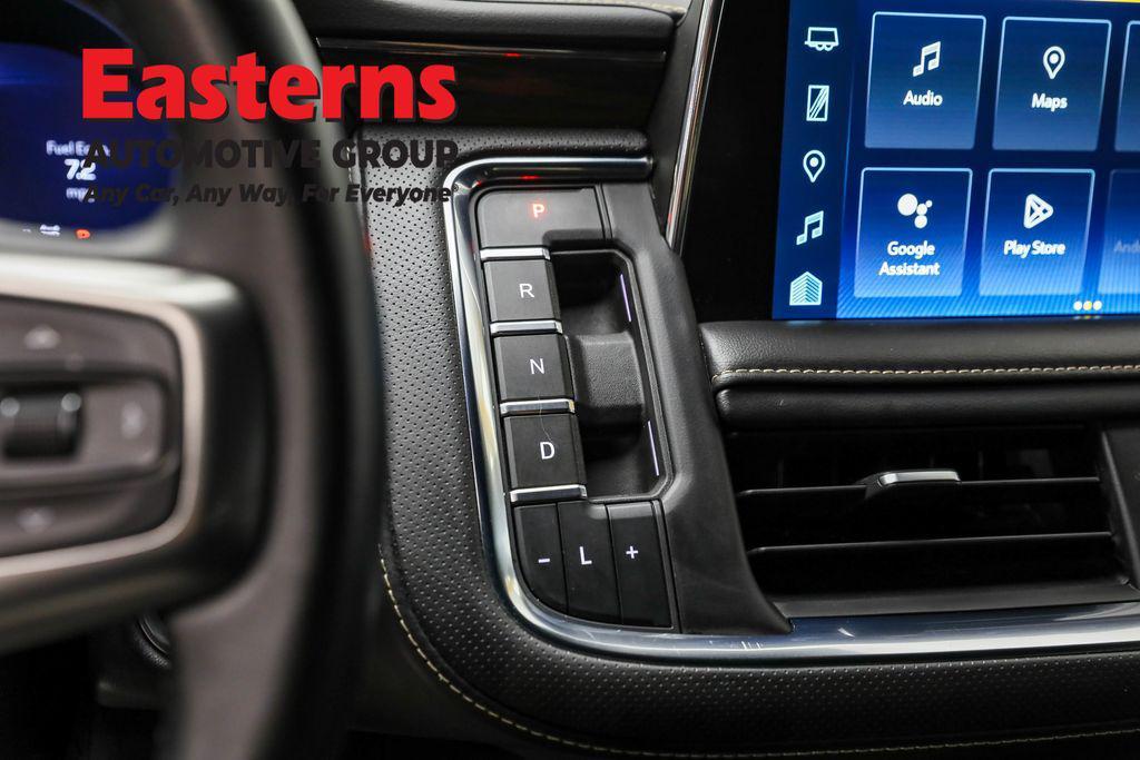 used 2023 Chevrolet Tahoe car, priced at $50,950