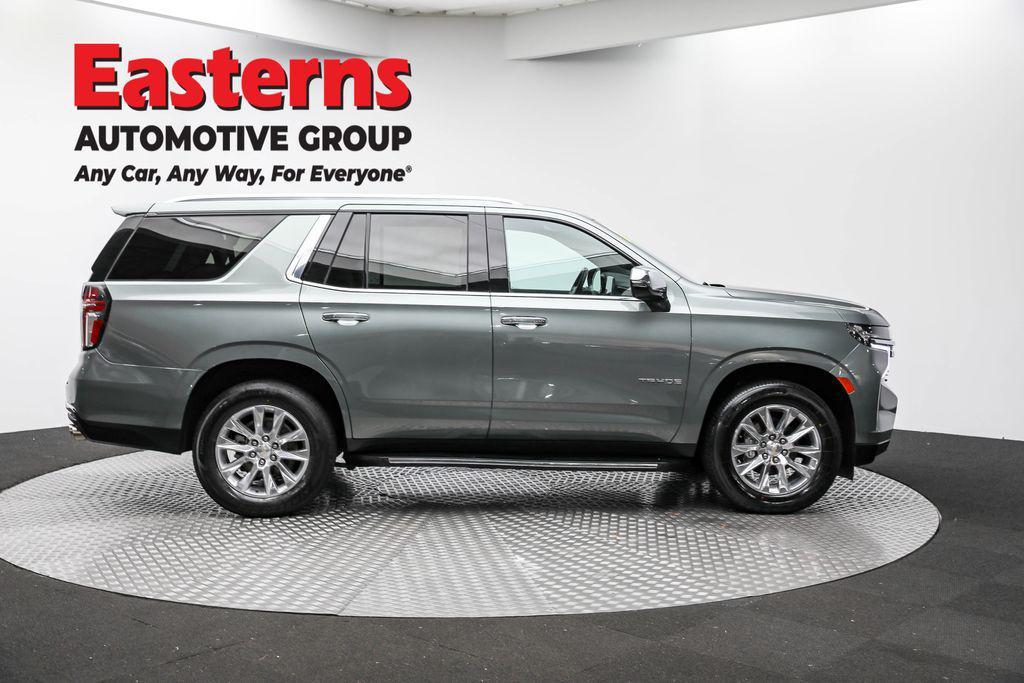 used 2023 Chevrolet Tahoe car, priced at $50,950