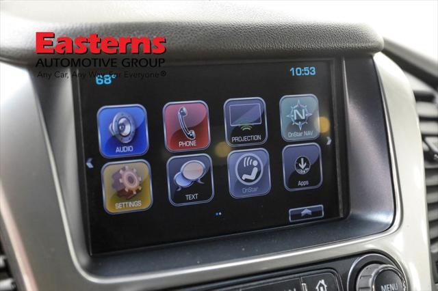 used 2019 Chevrolet Suburban car, priced at $23,950
