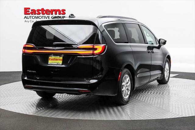 used 2022 Chrysler Pacifica car, priced at $20,950