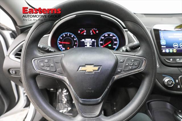 used 2020 Chevrolet Malibu car, priced at $15,950