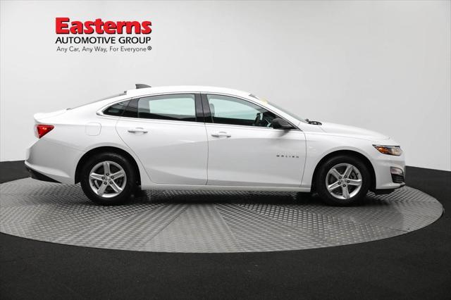 used 2020 Chevrolet Malibu car, priced at $15,950