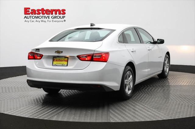 used 2020 Chevrolet Malibu car, priced at $15,950