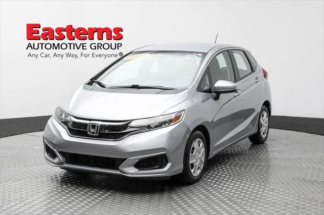used 2019 Honda Fit car, priced at $16,750