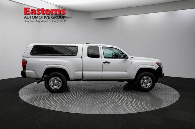 used 2022 Toyota Tacoma car, priced at $21,950