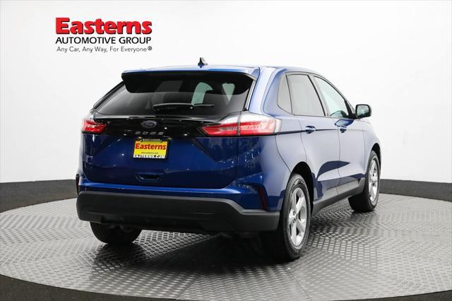 used 2021 Ford Edge car, priced at $20,490