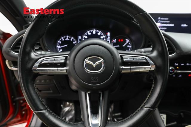 used 2021 Mazda Mazda3 car, priced at $22,490