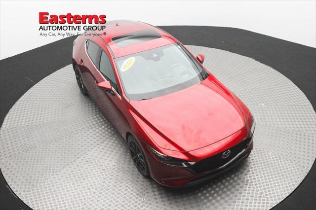 used 2021 Mazda Mazda3 car, priced at $22,490